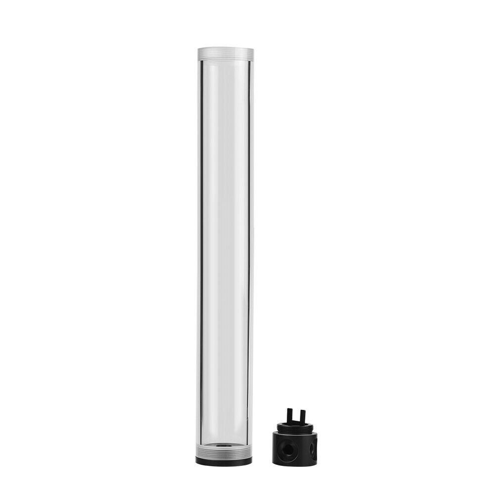 50mm Diameter G1/4 Thread DIY Water Cooling Kit for PCs