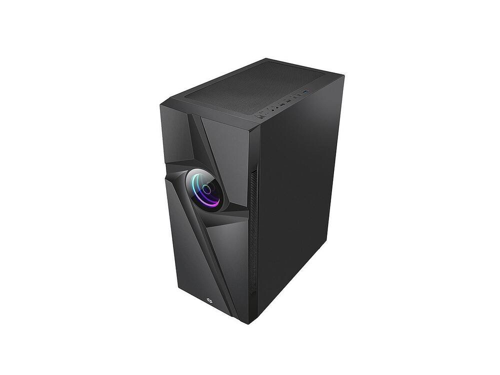 Bgears Vortex Black Middle Tower ATX Case