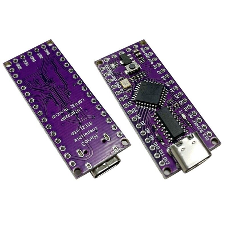 LGT8F328P MiniEVB DIY Computing Board for Custom PC Projects