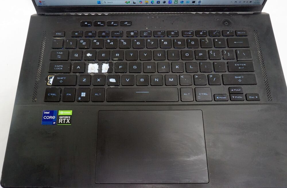 ASUS ROG Zephyrus M16 Gaming Laptop