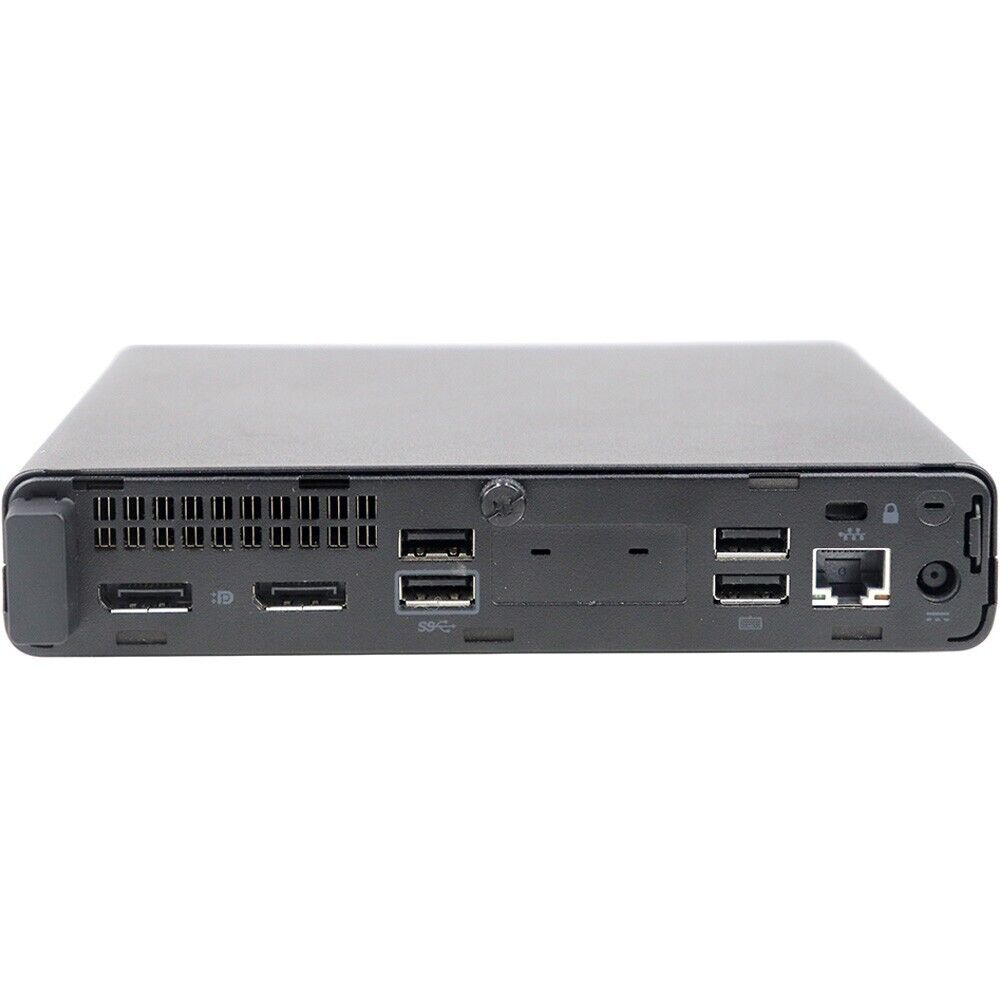 HP Desktop Computer with Intel i5, 8GB RAM, 750GB HDD, 19" LCD, Wi-Fi