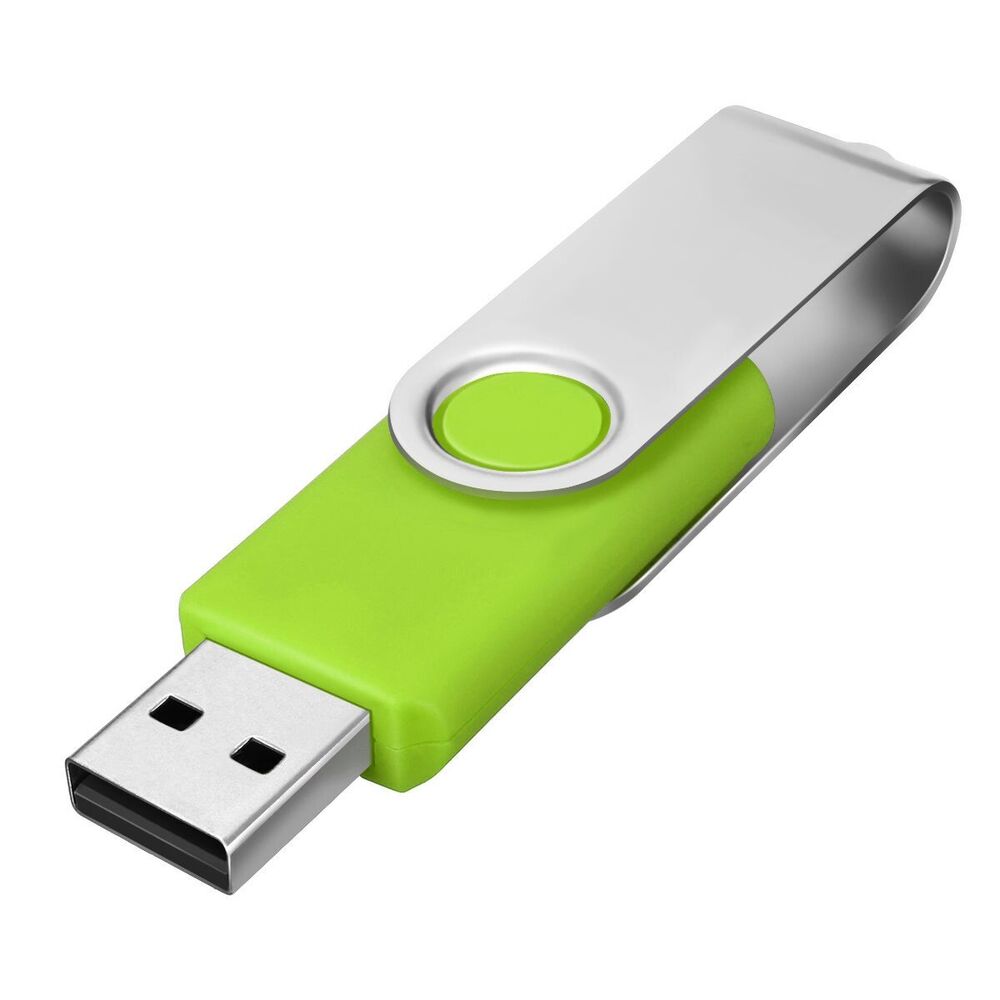 10-Pack USB Flash Drives - Bulk Memory Storage Solution