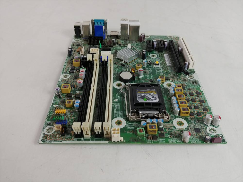 HP 6300 Pro SFF LGA 1155 DDR3 Desktop Motherboard