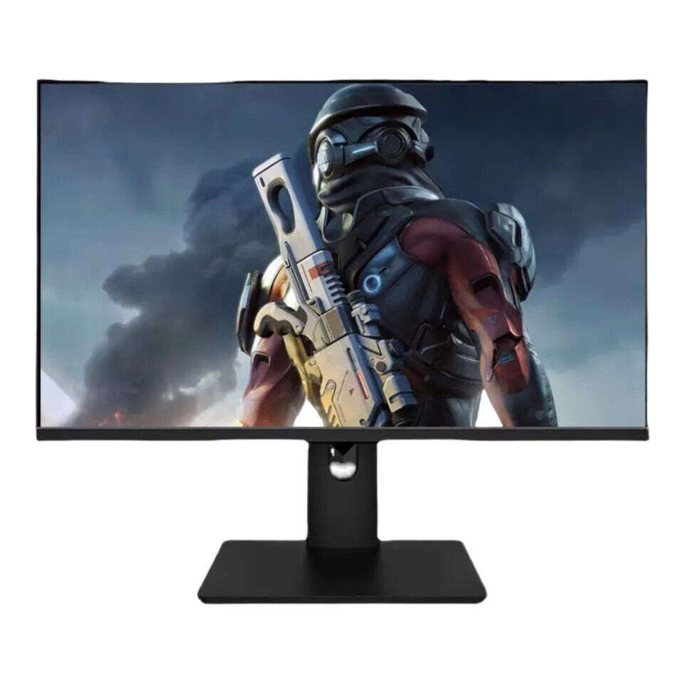 Samsung Dual HP 22/23/24 Inch 1080p LCD Widescreen Monitors with Stand and VGA Cable