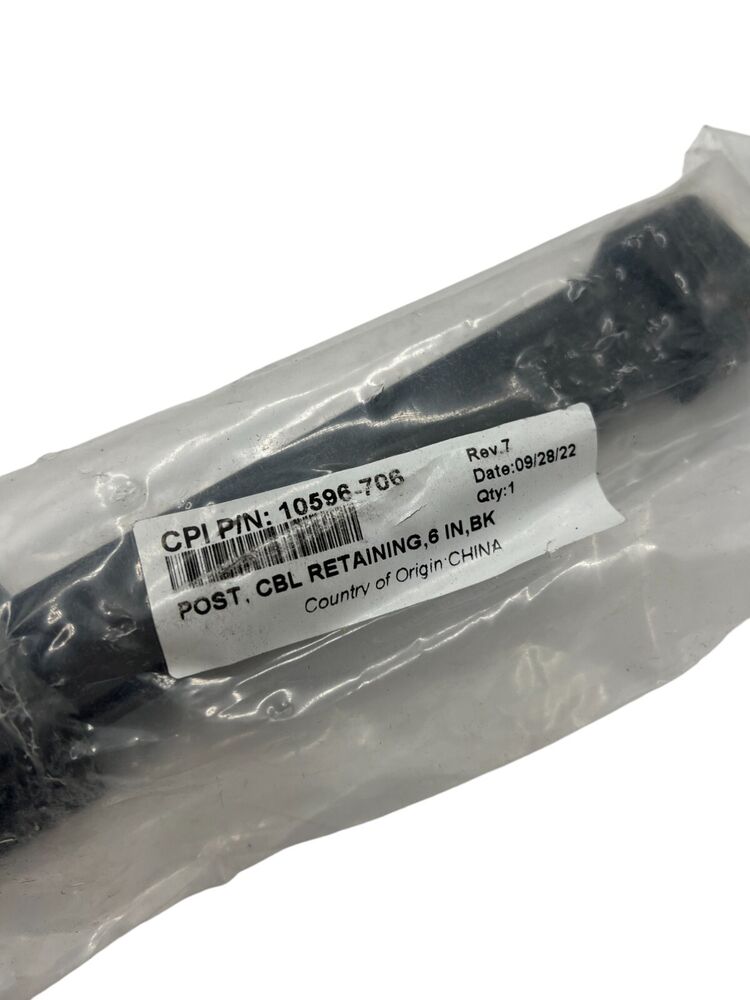 CPI Chatsworth 6-inch Genuine Cable Retaining Post