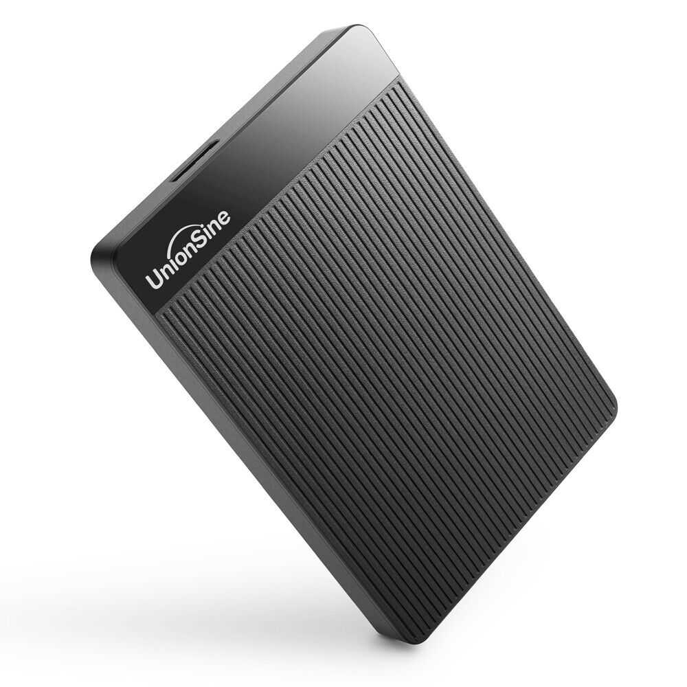 1TB/2TB Portable External USB 3.0 Hard Drive Storage HDD for Gaming Consoles