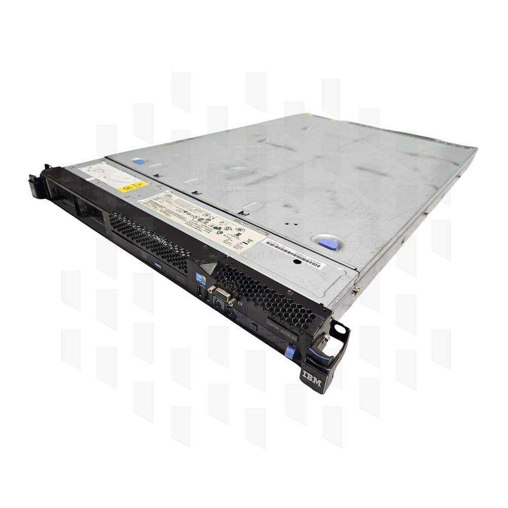 IBM X3550 M3 4 Bay SFF Barebone Server
