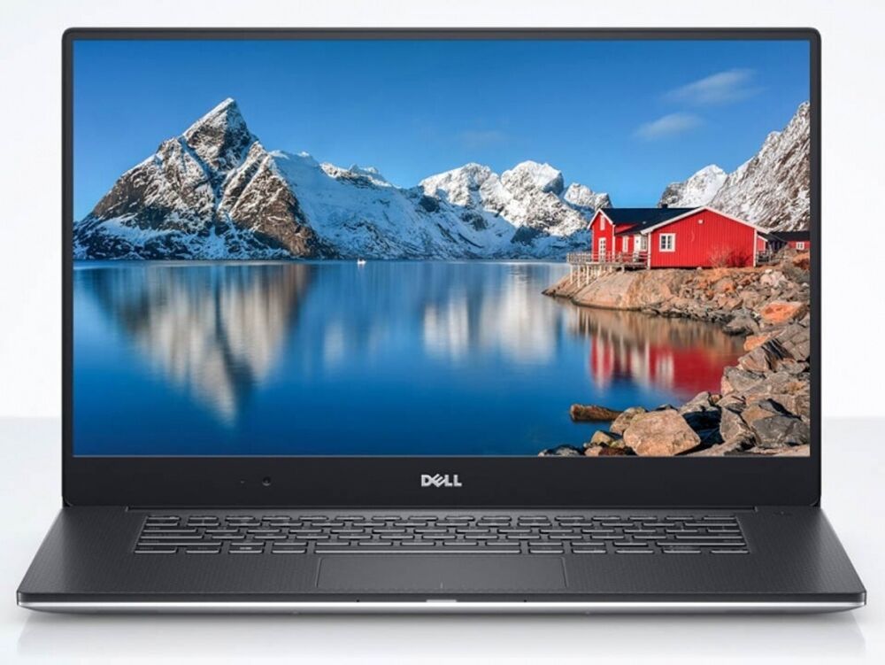 Dell Precision 5520 Laptop - High-Performance Workstation