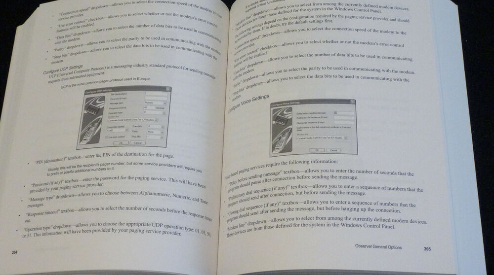 Network Instruments Observer 11 Reference Guide 2005 Paperback