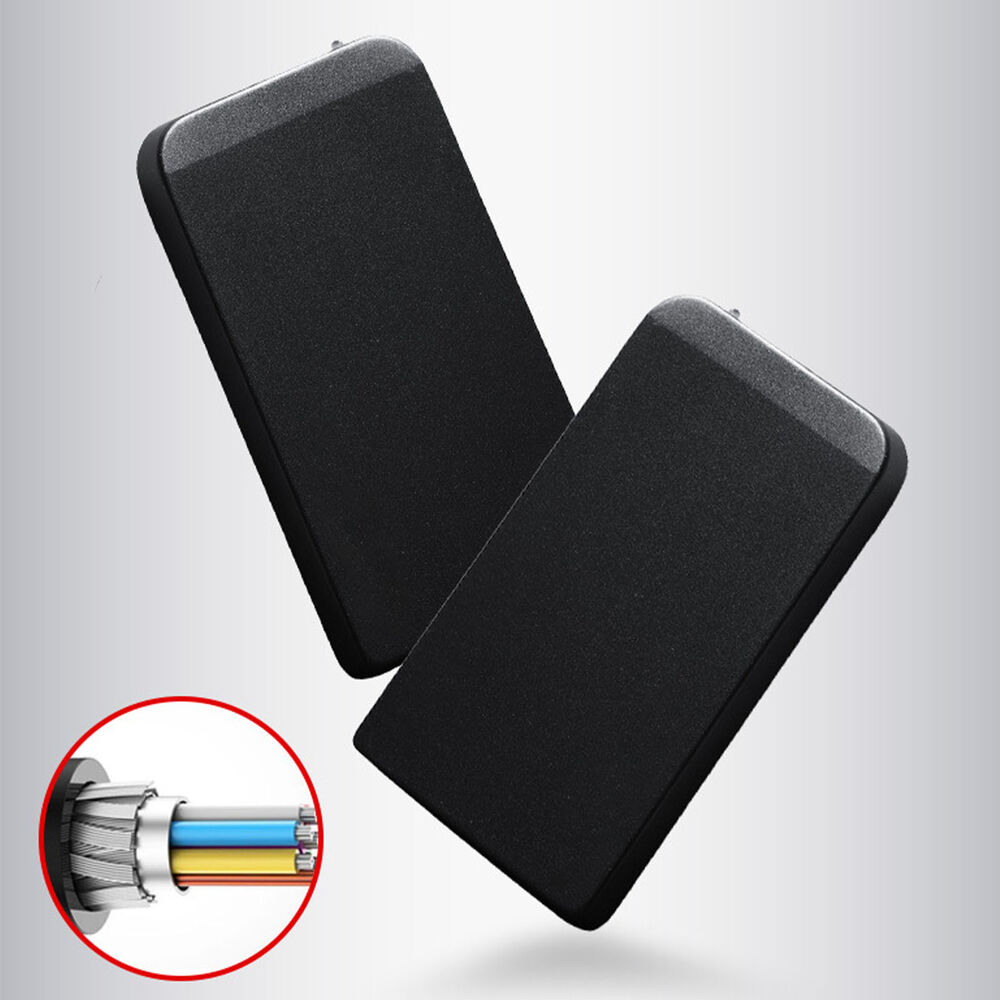 2TB High-Speed USB 3.0 External Hard Drive