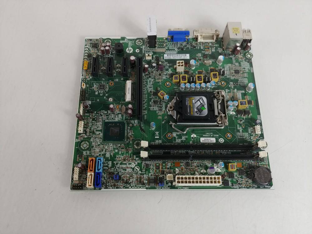 HP Pro 3500 MT LGA 1155 DDR3 Desktop Motherboard