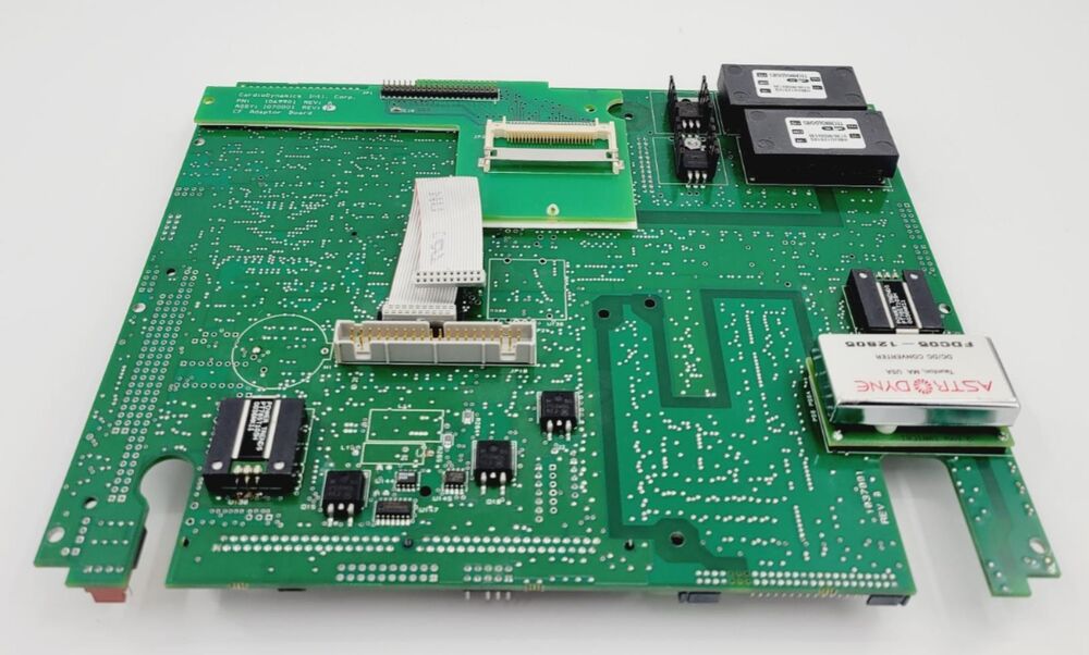 Cardio Dynamic 1037101 Rev E Computer Board Assembly