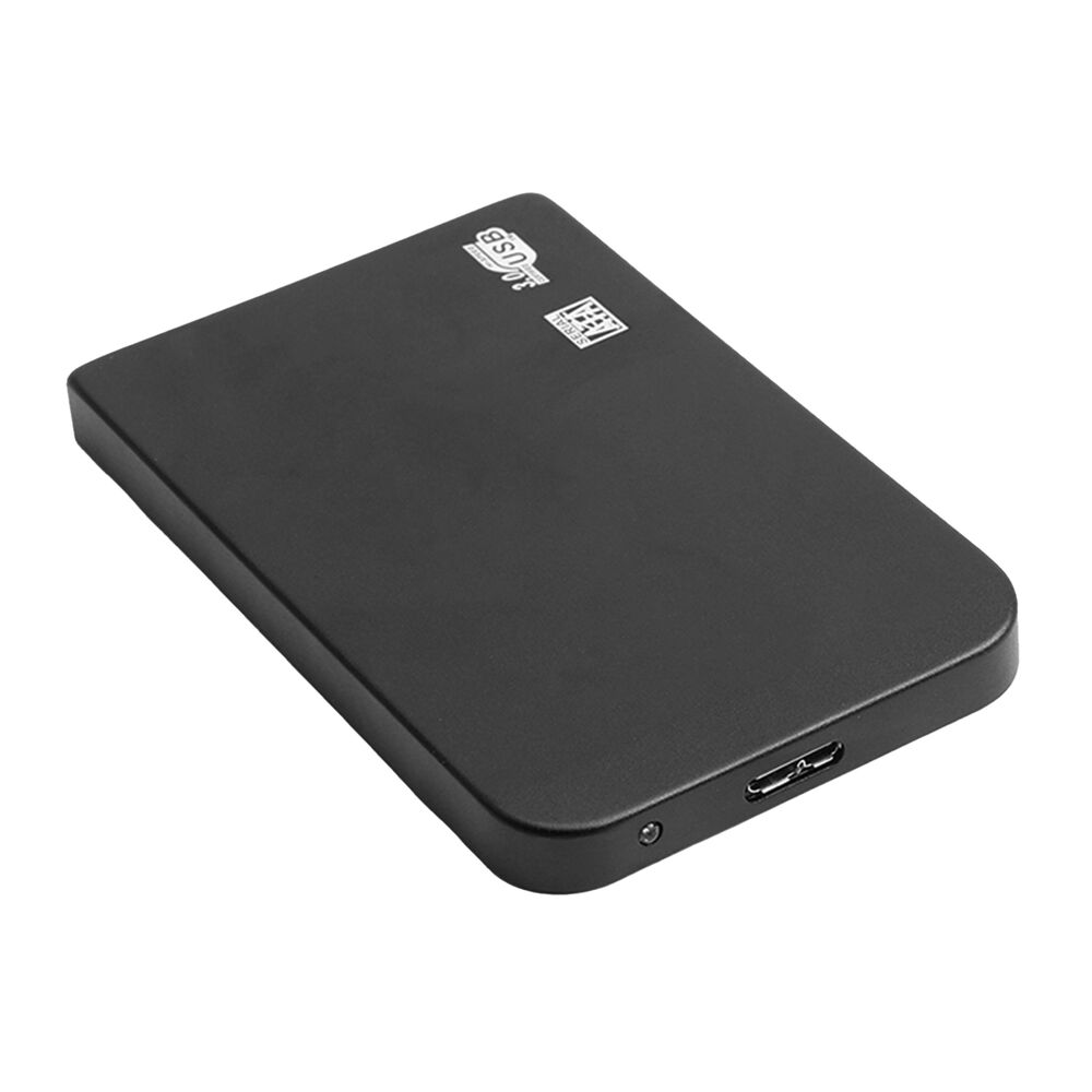 Rugged USB 3.0 YD0004 External Hard Drive - High-Speed Storage