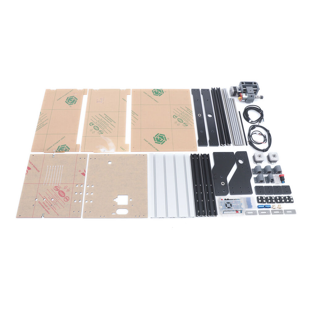 High-Precision 3018-SE V2 CNC Router Engraving Machine for Arts and Crafts