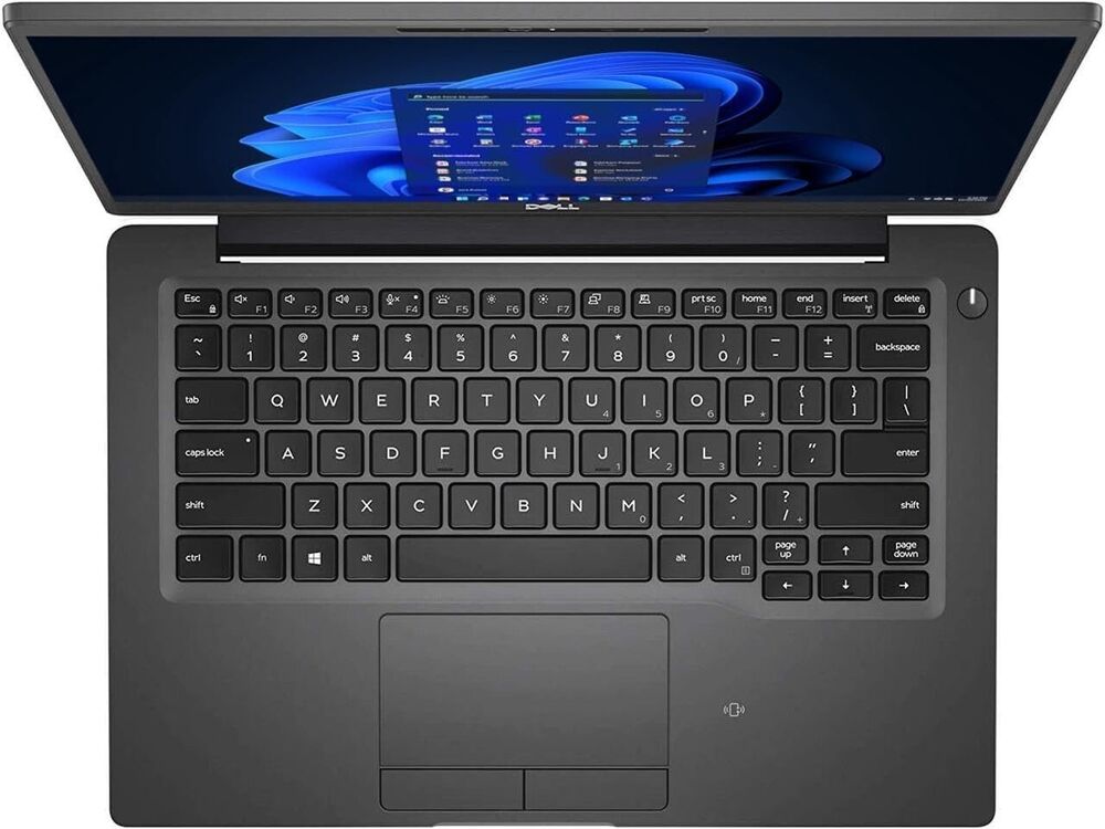 High-Performance Dell Latitude Laptop with Intel i7, 32GB RAM, 1TB NVMe SSD