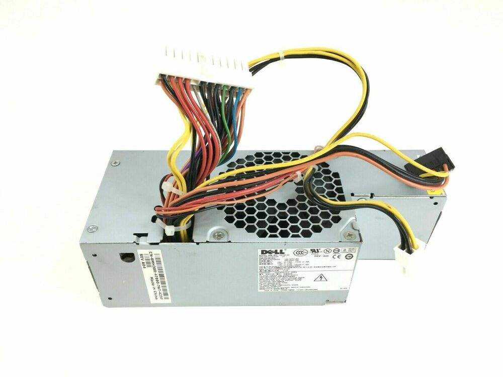 Dell OptiPlex 740/745/755 SFF 275W Power Supply PSU