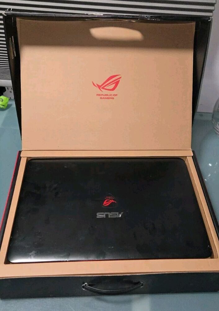 ASUS GL551J Gaming Laptop with Intel Core i7, 16GB RAM, 1TB HDD