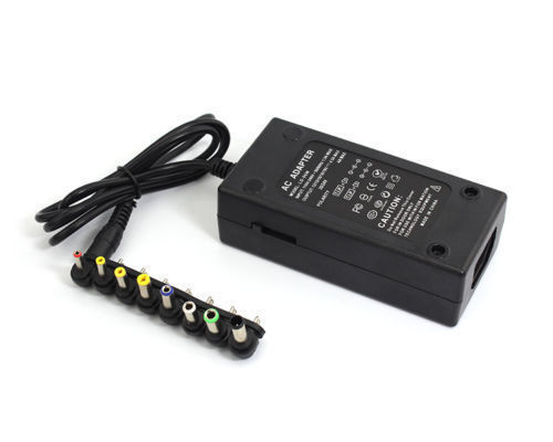 90W Universal Laptop Power Supply Adapter
