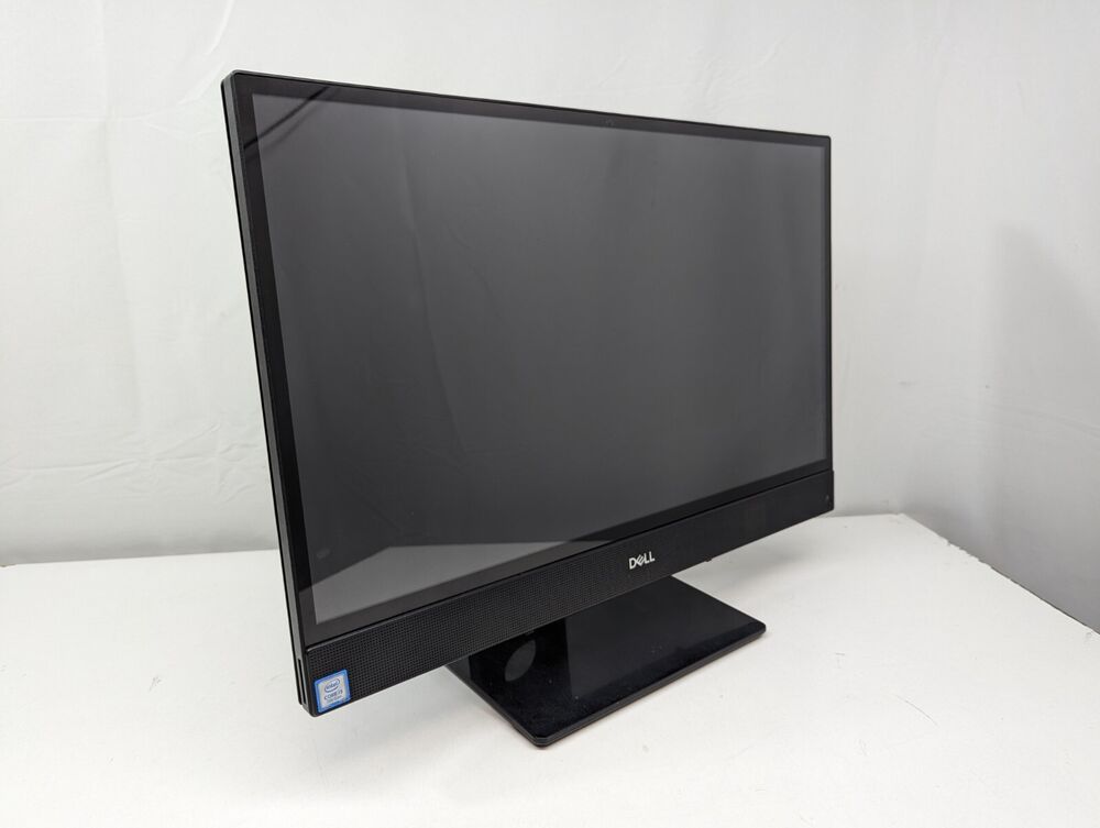 Dell Inspiron 3277 All-In-One Desktop PC with Intel Core i3-7130U, 256GB SSD, Windows 11 Home