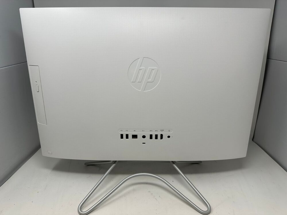 HP 24-F1047c 24" All-In-One Ryzen 3 PC with Windows 11