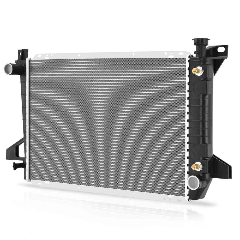 Upgraded 1 Row Radiator for Ford F-Series and Bronco 4.9L L6