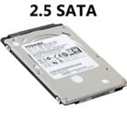 1TB 2.5" SATA Internal Laptop Hard Drive with Windows 7 64-bit Legacy