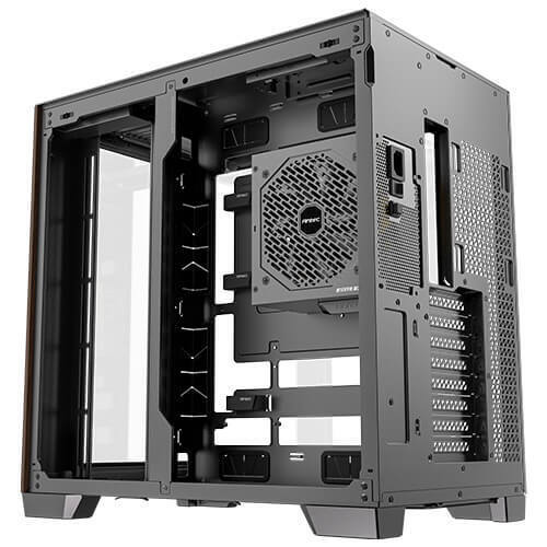 Antec Constellation Series C8 Curve Wood Full Tower ATX Case