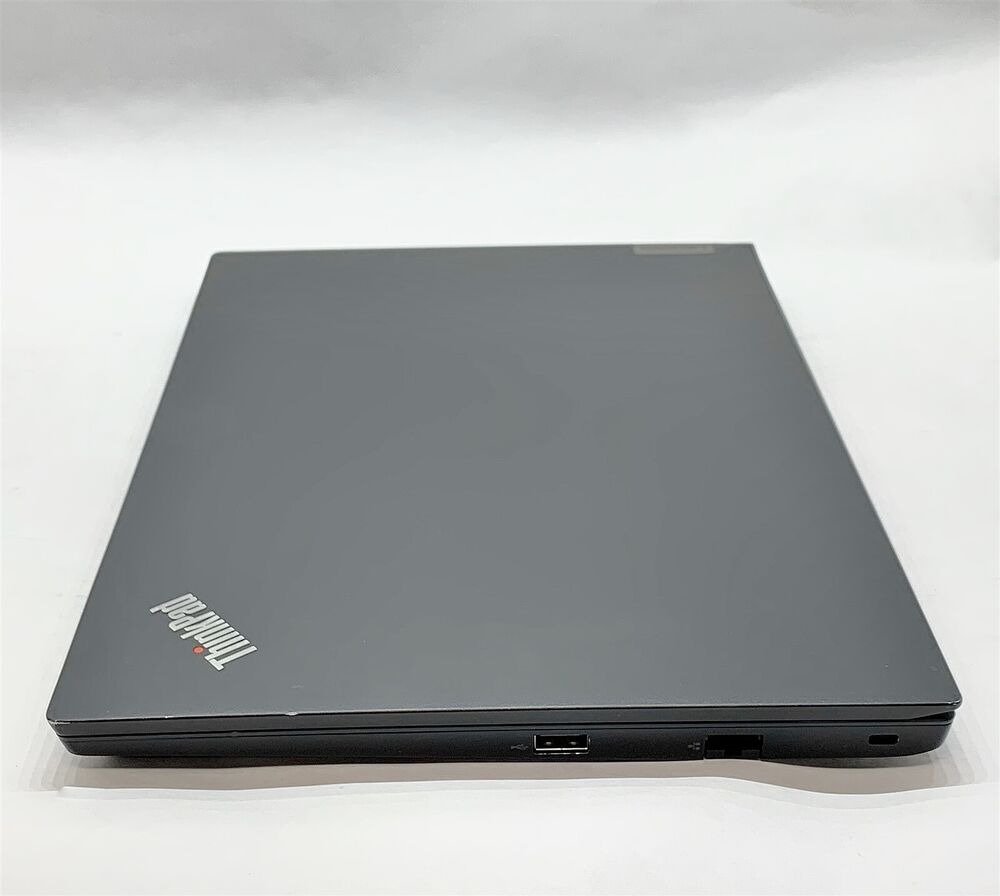 Lenovo ThinkPad E14 2nd Gen Laptop - High-Performance Business Laptop
