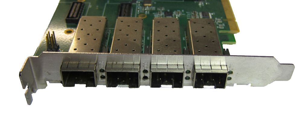 Genuine Network Instruments 300059-0002 PCIe Fiber Optic Network Card