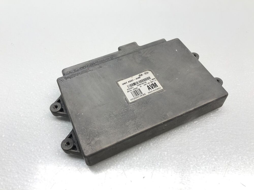 2017-2019 Genesis G90 Surround View Camera Module Unit OEM