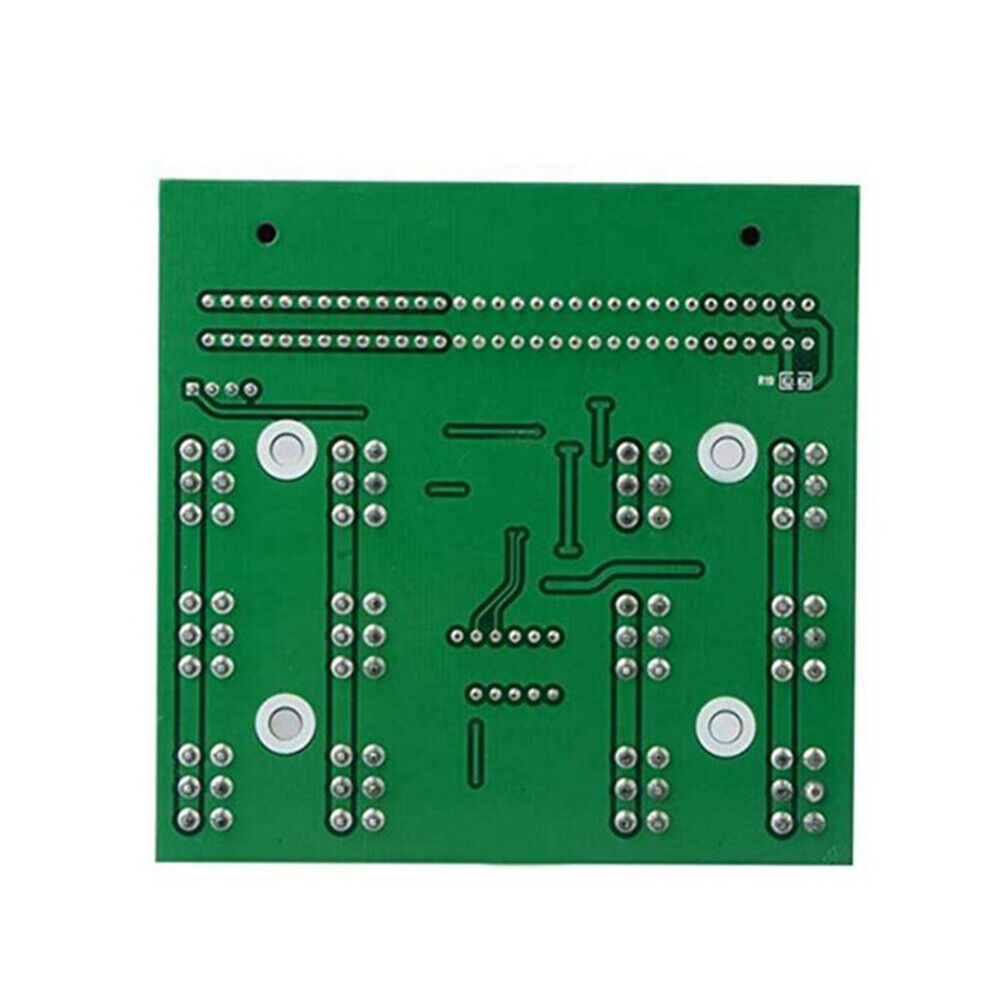 High-Performance 1600W Mining Power Breakout Board with 12 Ports and PCIE Cables