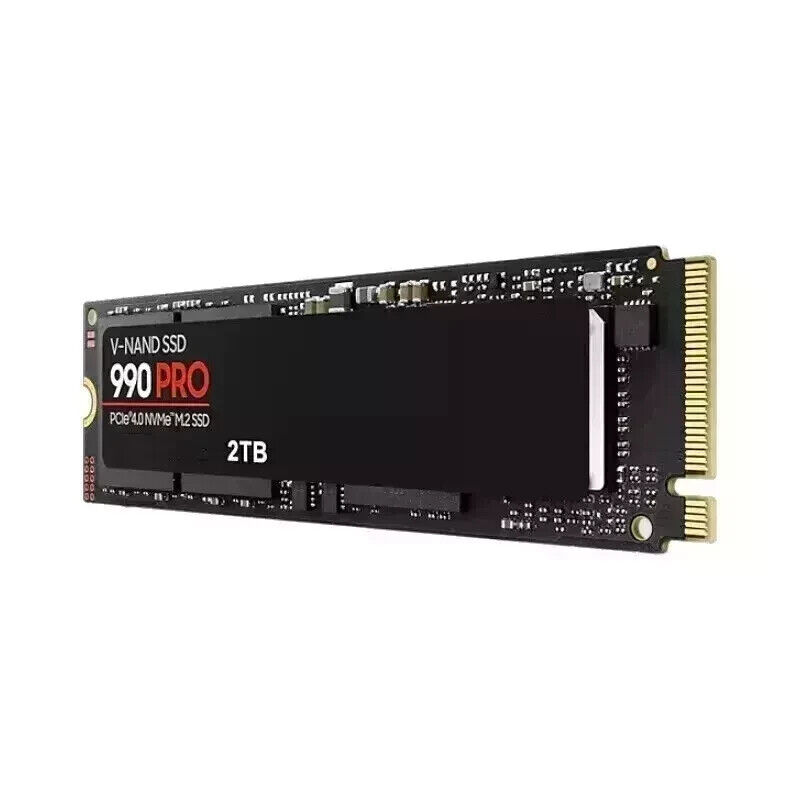 High-Speed 4TB M.2 NVMe PCIe 4.0 SSD | 7300MB/s