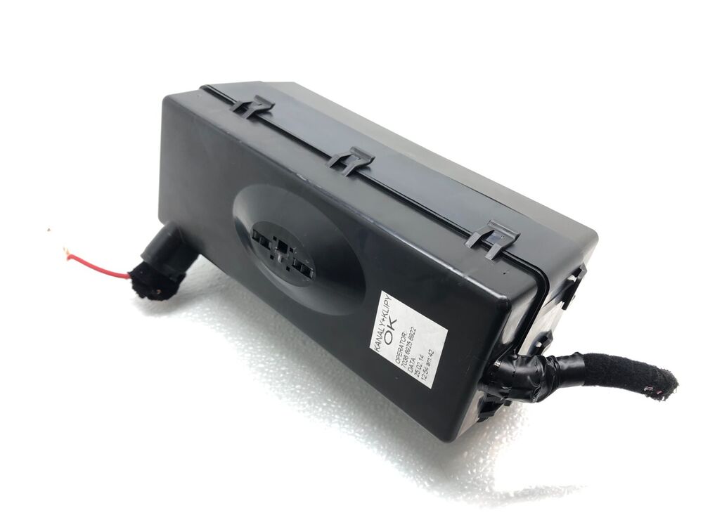 2014-2017 Maserati Ghibli S Rear Fuse Relay Box - OEM Quality