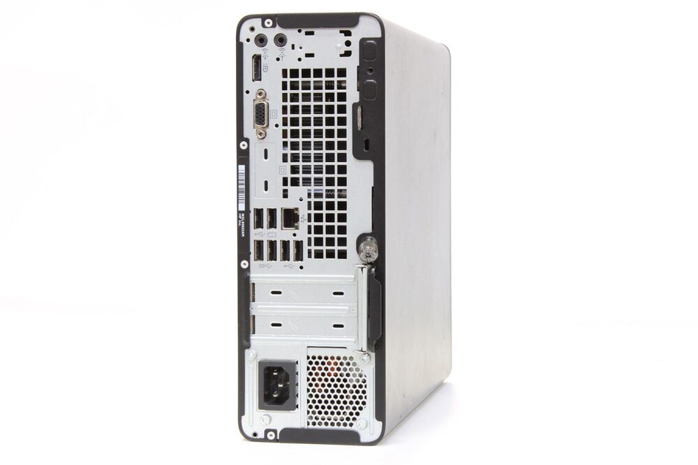 HP ProDesk 400 G6 SFF Business Desktop PC