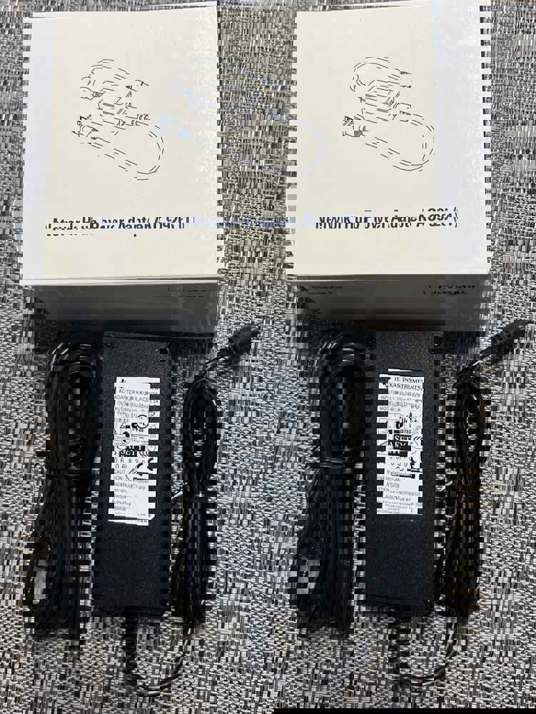 Texas Instruments AC9926 AD7211 Network Hub Power Adapter Kit