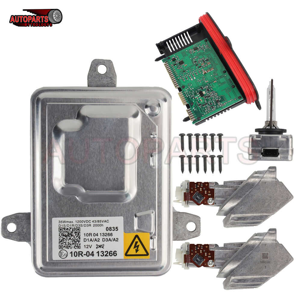 Upgraded Xenon Ballast LED Module Kit for BMW 5 Series