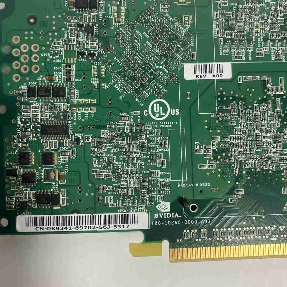 Nvidia GeForce 6 Series P260 256MB PCIe Graphics Card - Upgrade Your Gaming Experience