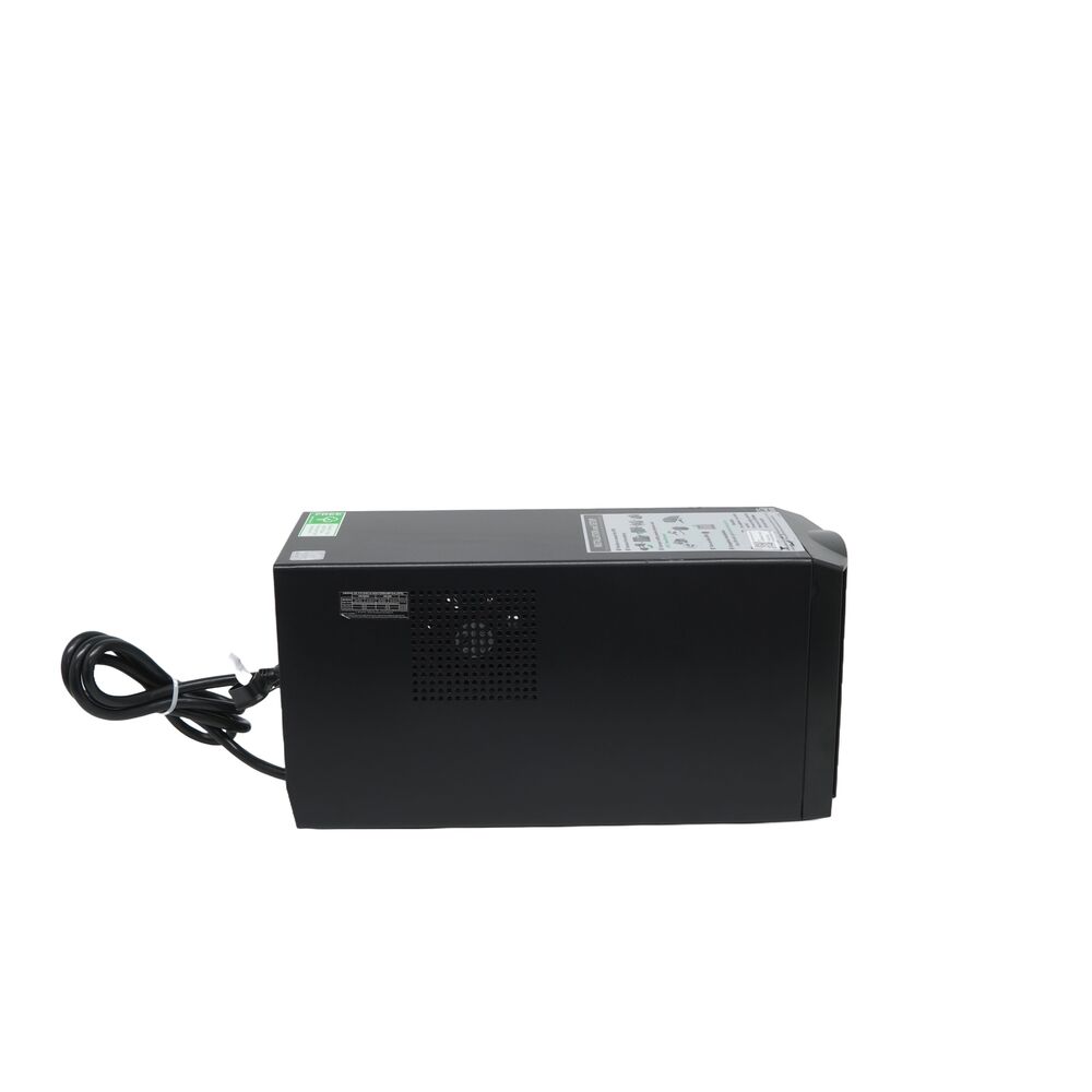 APC Smart-UPS C1500 1500VA 8-Outlet UPS with Network Management Card