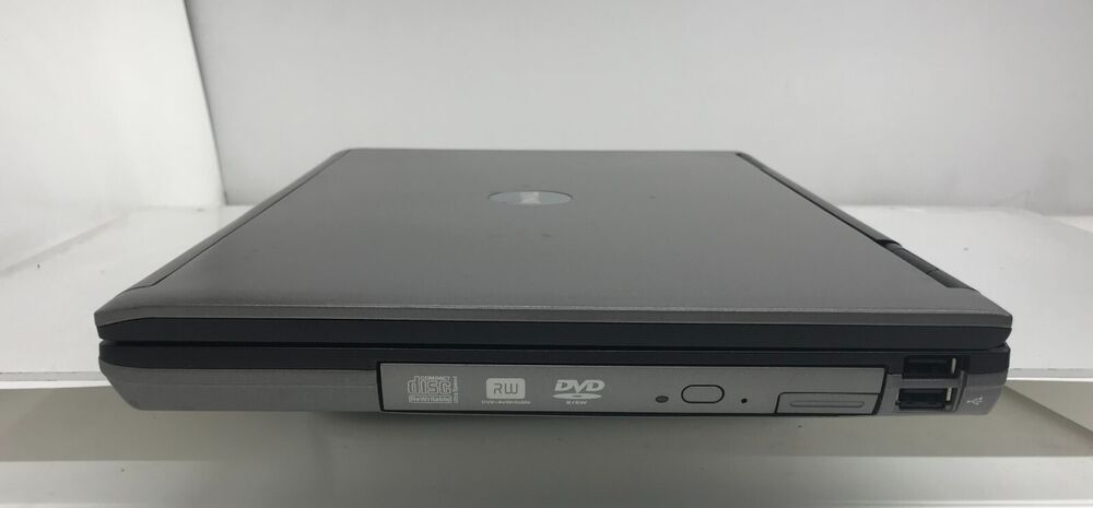 Dell Latitude D620 Laptop - Core 2 Duo, 4GB RAM, 128GB SSD, Windows 10 Pro