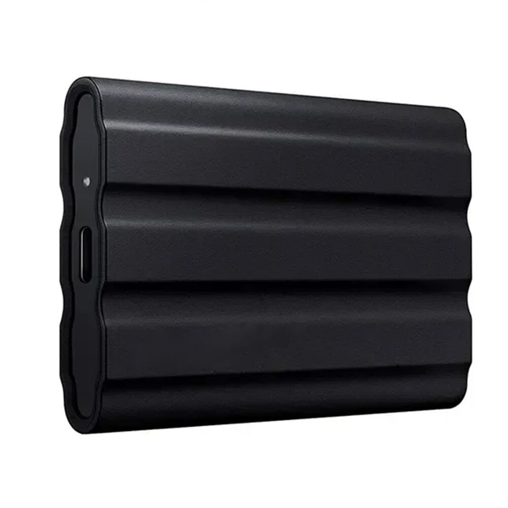 1/2/4TB External Hard Disk Drive - High-Speed USB 3.1/Type-C Connectivity