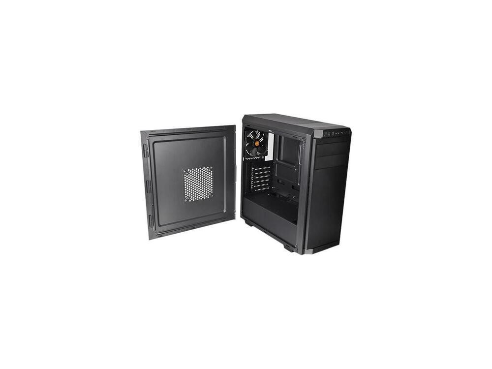 Thermaltake V100 Perforated ATX Mid-Tower Chassis with Pre-installed 120mm Fan