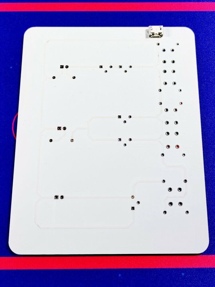 Transistor-Based Logic Gates Learning Kit - Assemble & Learn