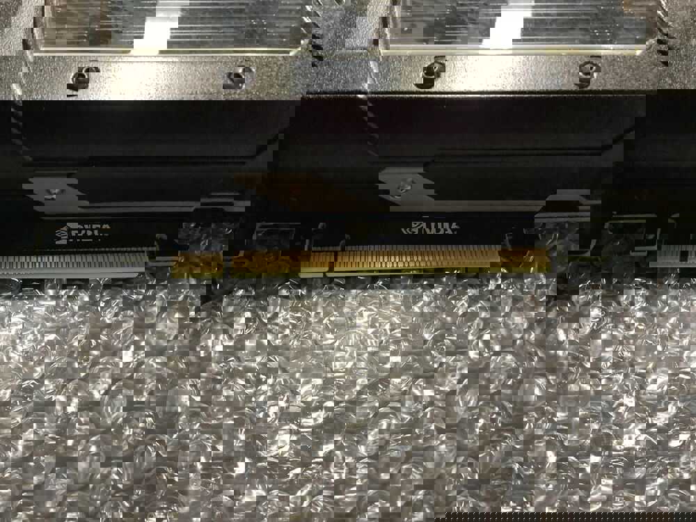 12GB GeForce GTX Titan X PCI-E x16 Video Card - High-Performance Graphics Solution