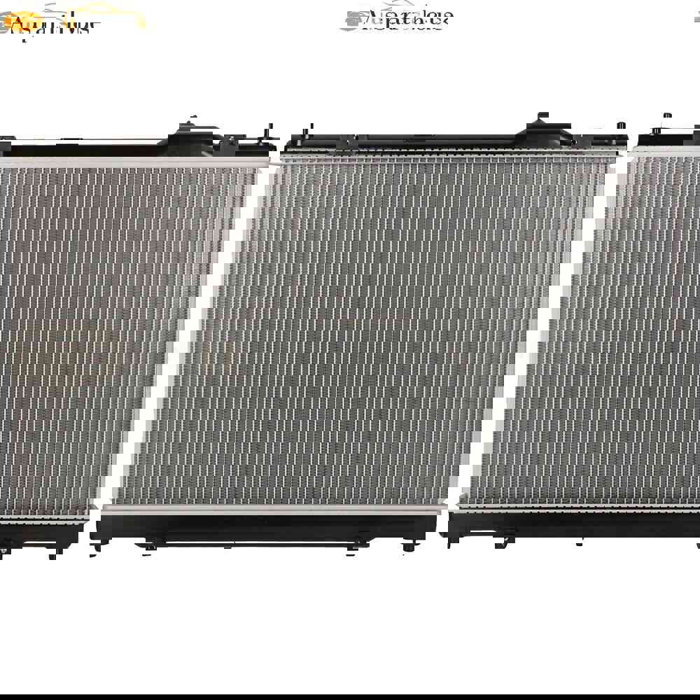 Aluminum Radiator & Condenser Cooling Kit for Lexus IS250/IS350