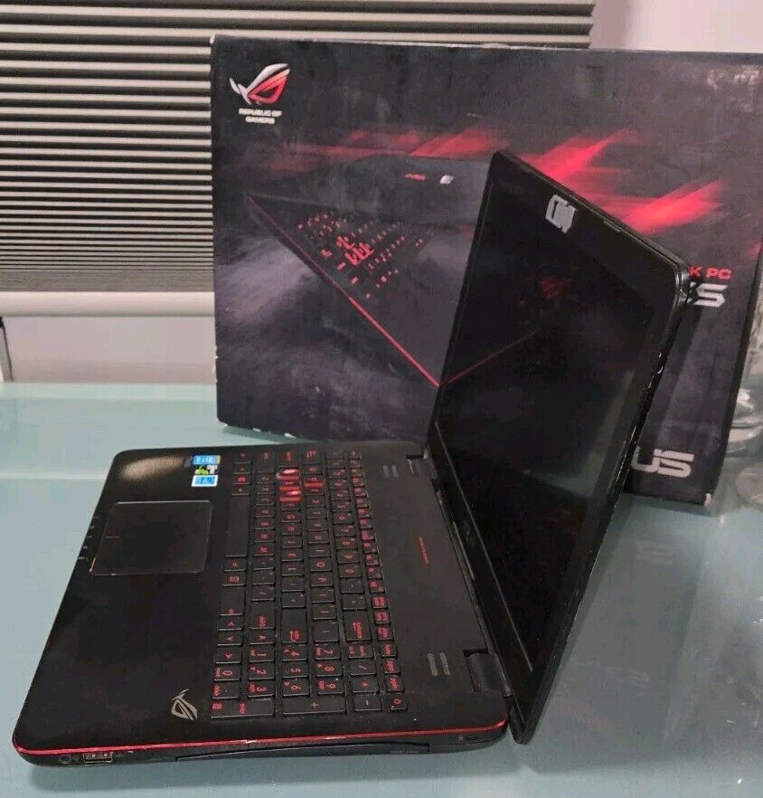 ASUS GL551J Gaming Laptop with Intel Core i7, 16GB RAM, 1TB HDD