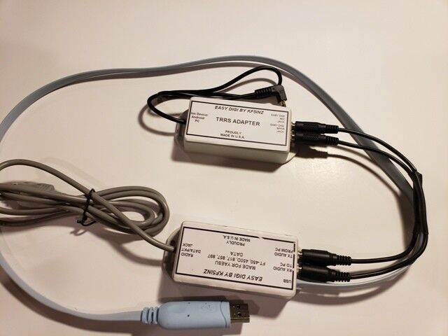 EASY DIGI™ Digital Sound Card Interface TRRS Adapter