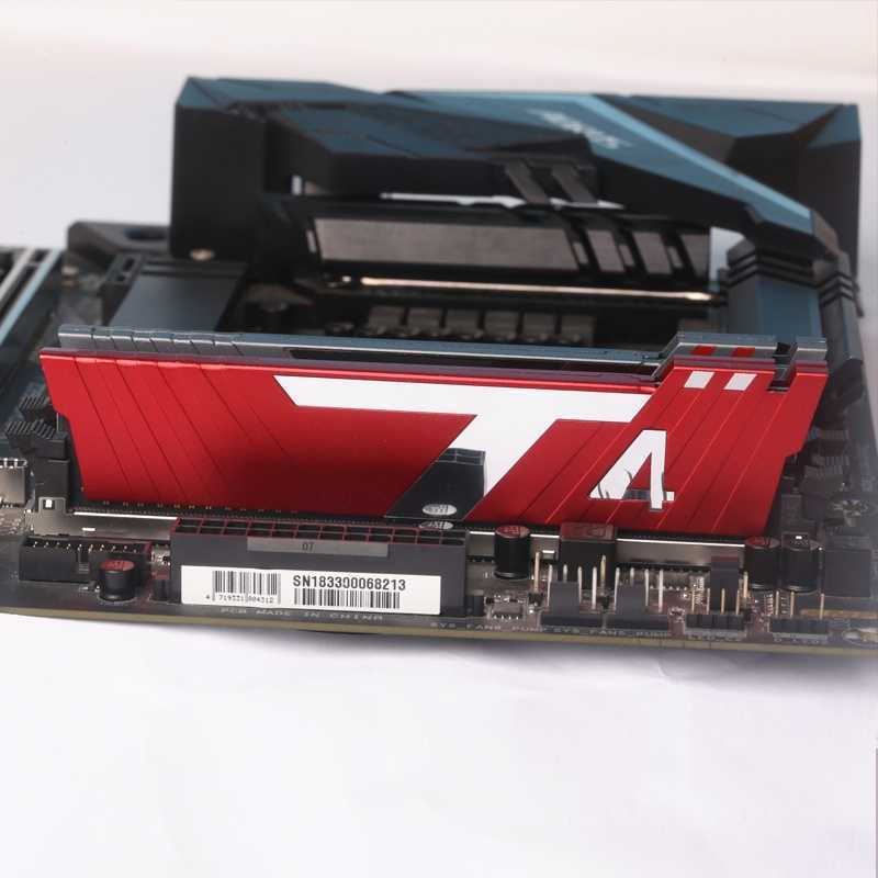 Kimitigo T4 DDR5 16GB (1x16GB) 4800MHz UDIMM CL40 Gaming Desktop Memory RAM