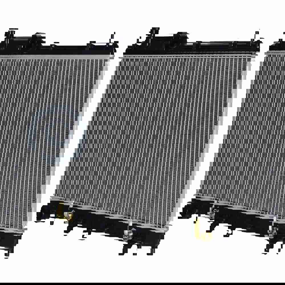 Upgraded Aluminum Radiator for Subaru Forester & Legacy