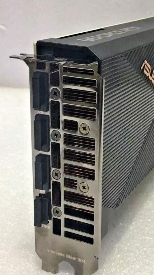 ASUS Turbo GeForce RTX 3080 V2 10GB GDDR6X Video Card