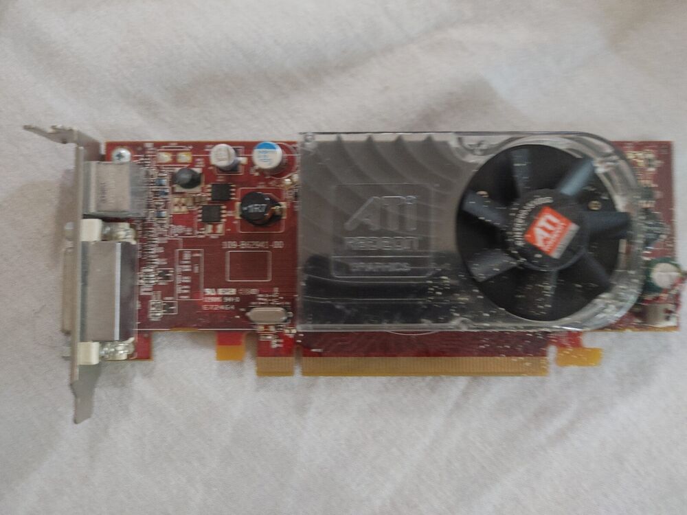 AMD Radeon 109-B62941-00 Graphics Card
